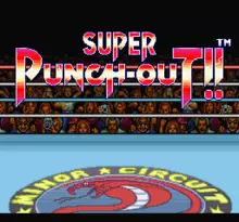 Image n° 4 - screenshots  : Super Punch-Out!!